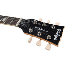 Load image into Gallery viewer, Solar Temple Yellow Vintage VS6 ProShop Custom-Build Electric Guitar