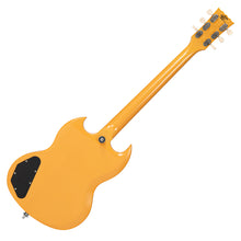 Load image into Gallery viewer, Solar Temple Yellow Vintage VS6 ProShop Custom-Build Electric Guitar