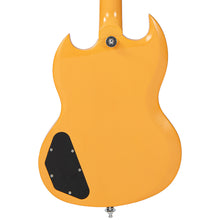 Load image into Gallery viewer, Solar Temple Yellow Vintage VS6 ProShop Custom-Build Electric Guitar