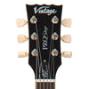 Solar Temple Yellow Vintage VS6 ProShop Custom-Build Electric Guitar