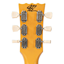 Load image into Gallery viewer, Solar Temple Yellow Vintage VS6 ProShop Custom-Build Electric Guitar