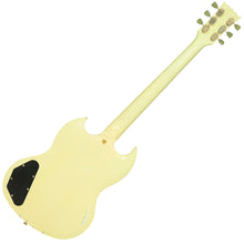 Load image into Gallery viewer, Vintage White Vintage VS6 ProShop Unique Electric Guitar