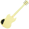 Vintage White Vintage VS6 ProShop Unique Electric Guitar