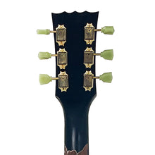 Load image into Gallery viewer, Heavy Distressed Black with Bigsby Vintage VS6 ProShop Unique Electric Guitar
