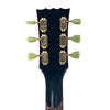 Heavy Distressed Black with Bigsby Vintage VS6 ProShop Unique Electric Guitar