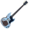 Heavy Distressed Lake Placid Vintage VS6 ProShop Unique Electric Guitar