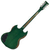 Heavy Distressed Racing Green Vintage VS6 ProShop Unique Electric Guitar