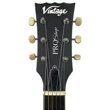 Load image into Gallery viewer, Heavy Distressed Racing Green Vintage VS6 ProShop Unique Electric Guitar