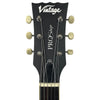 Heavy Distressed Racing Green Vintage VS6 ProShop Unique Electric Guitar