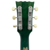 Heavy Distressed Racing Green Vintage VS6 ProShop Unique Electric Guitar