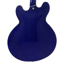 Load image into Gallery viewer, Purple Sparkle Cellulose Vintage VSA500 ProShop Unique Electric Guitar