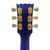 Purple Sparkle Cellulose Vintage VSA500 ProShop Unique Electric Guitar