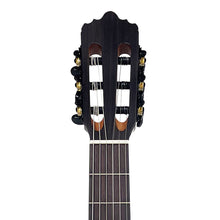 Load image into Gallery viewer, Natural Vintage Statesboro' Santos Slim Body Electro-Acoustic Guitar