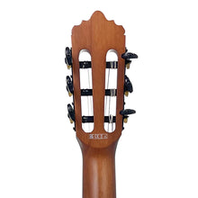 Load image into Gallery viewer, Natural Vintage Statesboro' Santos Slim Body Electro-Acoustic Guitar