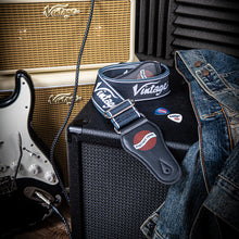 Load image into Gallery viewer, Mono Vintage Guitar Strap