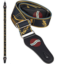 Load image into Gallery viewer, Colour Vintage Guitar Strap