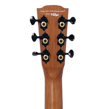 Load image into Gallery viewer, Mahogany Vintage Voyager Solid Top Acoustic Guitar