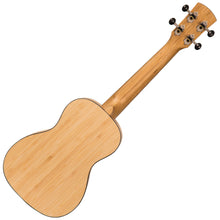 Load image into Gallery viewer, Vintage Laka Bamboo Series Concert Ukulele &amp; Carry Bag