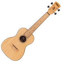 Load image into Gallery viewer, Vintage Laka Bamboo Series Concert Ukulele &amp; Carry Bag