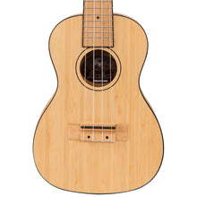 Load image into Gallery viewer, Vintage Laka Bamboo Series Concert Ukulele &amp; Carry Bag