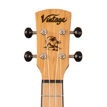Load image into Gallery viewer, Vintage Laka Bamboo Series Concert Ukulele &amp; Carry Bag