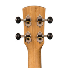 Load image into Gallery viewer, Vintage Laka Bamboo Series Concert Ukulele &amp; Carry Bag