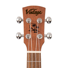 Load image into Gallery viewer, Vintage Laka Mahogany Series Concert Ukulele &amp; Carry Bag