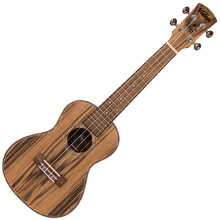 Load image into Gallery viewer, Vintage Laka Walnut Series Concert Ukulele &amp; Carry Bag