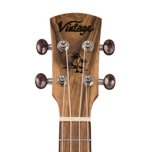 Load image into Gallery viewer, Vintage Laka Walnut Series Concert Ukulele &amp; Carry Bag