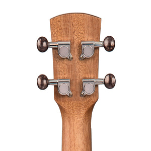 Vintage Laka Walnut Series Concert Ukulele & Carry Bag