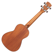Load image into Gallery viewer, Vintage Laka Mahogany Deluxe Series Concert Ukulele &amp; Bag