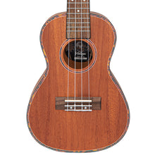 Load image into Gallery viewer, Vintage Laka Mahogany Deluxe Series Concert Ukulele &amp; Bag