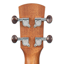 Load image into Gallery viewer, Vintage Laka Mahogany Deluxe Series Concert Ukulele &amp; Bag