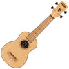 Vintage Laka Bamboo Series Soprano Ukulele & Carry Bag
