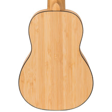 Load image into Gallery viewer, Vintage Laka Bamboo Series Soprano Ukulele &amp; Carry Bag