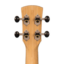 Load image into Gallery viewer, Vintage Laka Bamboo Series Soprano Ukulele &amp; Carry Bag