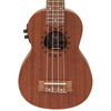 Vintage Laka Mahogany Series Electro-Acoustic Soprano Ukulele & Carry Bag