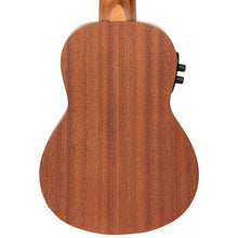 Load image into Gallery viewer, Vintage Laka Mahogany Series Electro-Acoustic Soprano Ukulele &amp; Carry Bag