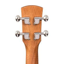 Load image into Gallery viewer, Vintage Laka Mahogany Series Electro-Acoustic Soprano Ukulele &amp; Carry Bag