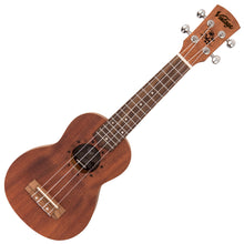 Load image into Gallery viewer, Vintage Laka Mahogany Series Soprano Ukulele &amp; Carry Bag