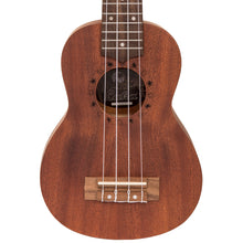 Load image into Gallery viewer, Vintage Laka Mahogany Series Soprano Ukulele &amp; Carry Bag
