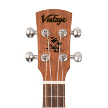 Load image into Gallery viewer, Vintage Laka Mahogany Series Soprano Ukulele &amp; Carry Bag