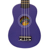 Indigo Vintage Laka Rainbow Series Soprano Ukulele & Carry Bag