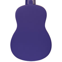 Load image into Gallery viewer, Indigo Vintage Laka Rainbow Series Soprano Ukulele &amp; Carry Bag