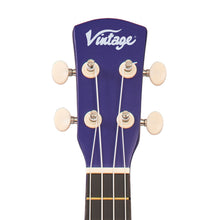 Load image into Gallery viewer, Indigo Vintage Laka Rainbow Series Soprano Ukulele &amp; Carry Bag