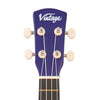 Indigo Vintage Laka Rainbow Series Soprano Ukulele & Carry Bag