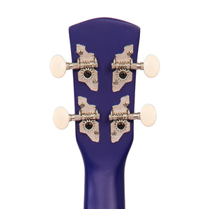 Indigo Vintage Laka Rainbow Series Soprano Ukulele & Carry Bag