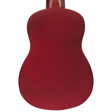 Load image into Gallery viewer, Natural Vintage Laka Rainbow Series Soprano Ukulele &amp; Carry Bag
