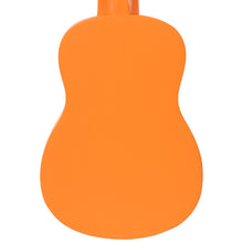 Load image into Gallery viewer, Orange Vintage Laka Rainbow Series Soprano Ukulele &amp; Carry Bag