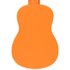 Orange Vintage Laka Rainbow Series Soprano Ukulele & Carry Bag